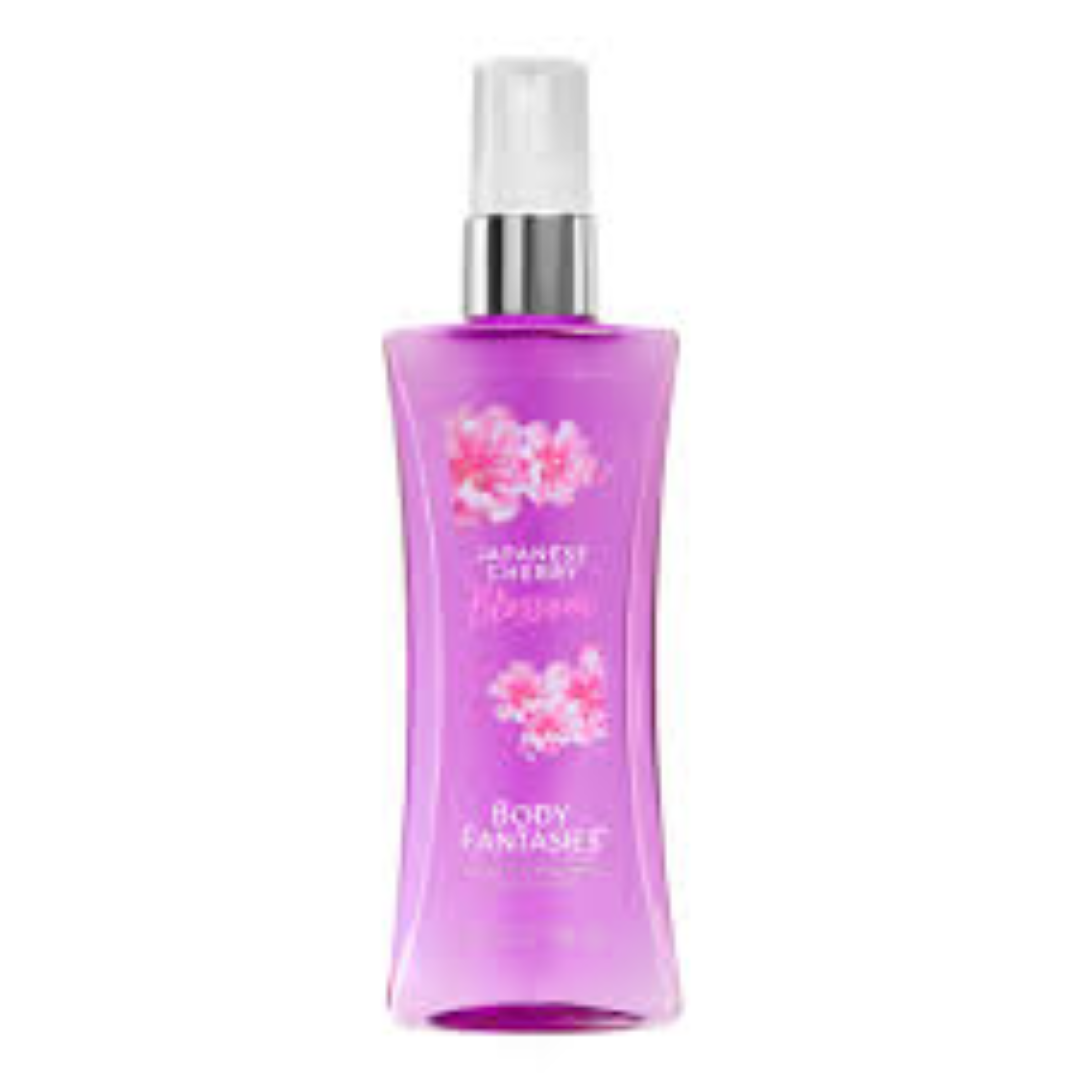 BODY FANTASIES JAPANESE CHERRY 94ML